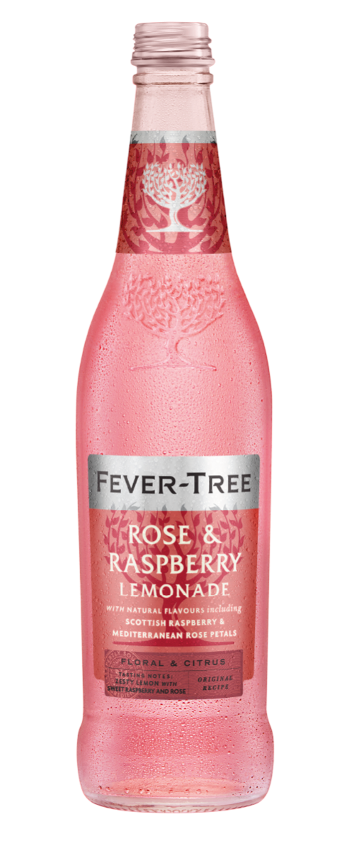 Rose Lemonade | Ingredients & Info | Fever-Tree